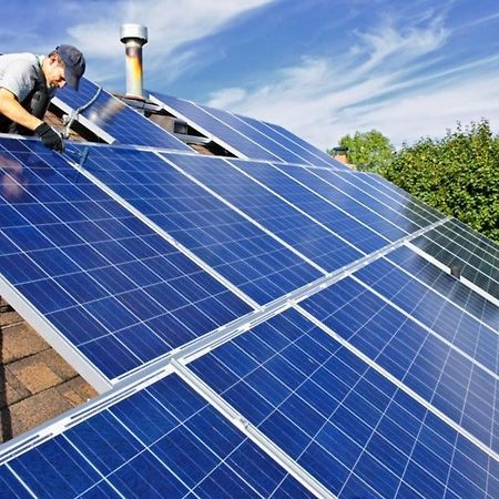 Solar Powered - Heart Of Constantia2 Apartment Cape Town Exterior photo